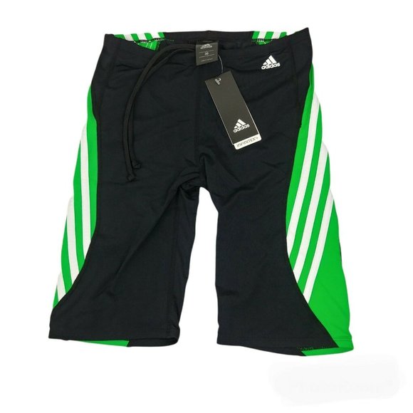 Adidas Infinitex + Swim Short  Men's Size 30 (24-25 Waist) - Picture 1 of 8